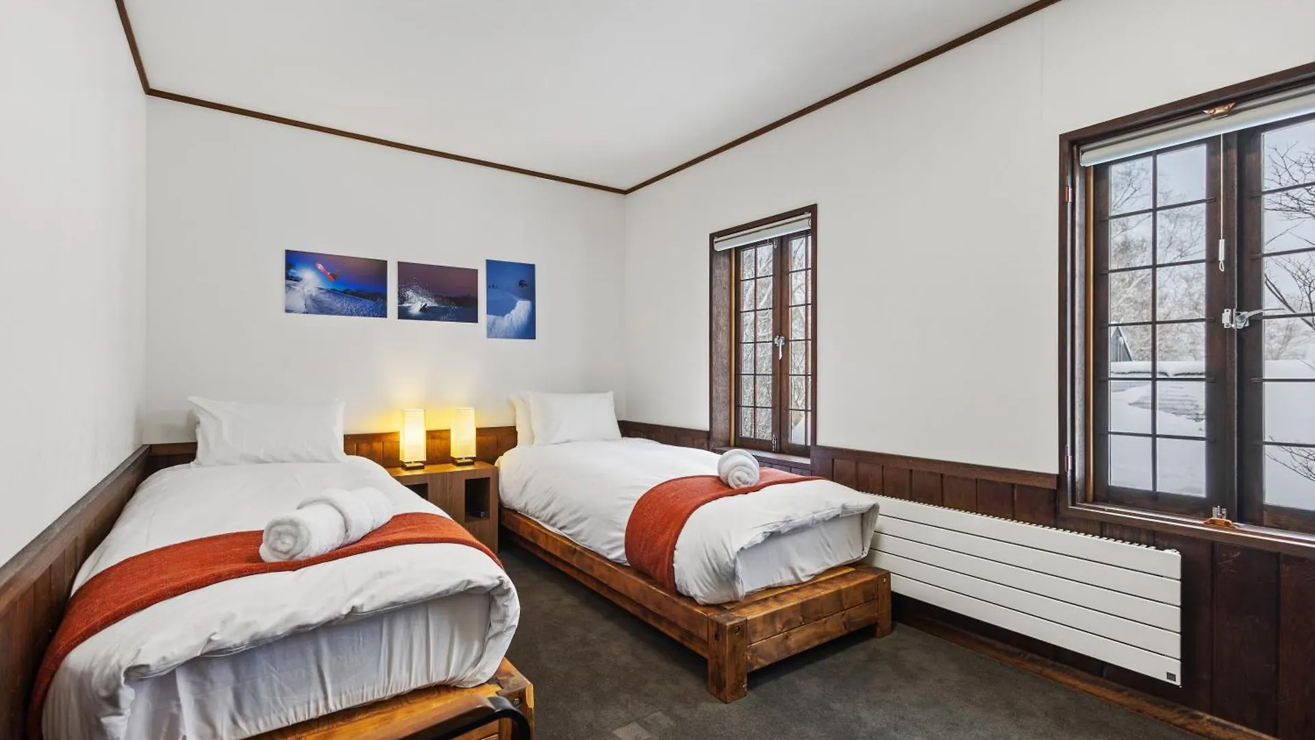 Lodge 401 Niseko Annupuri Japonia