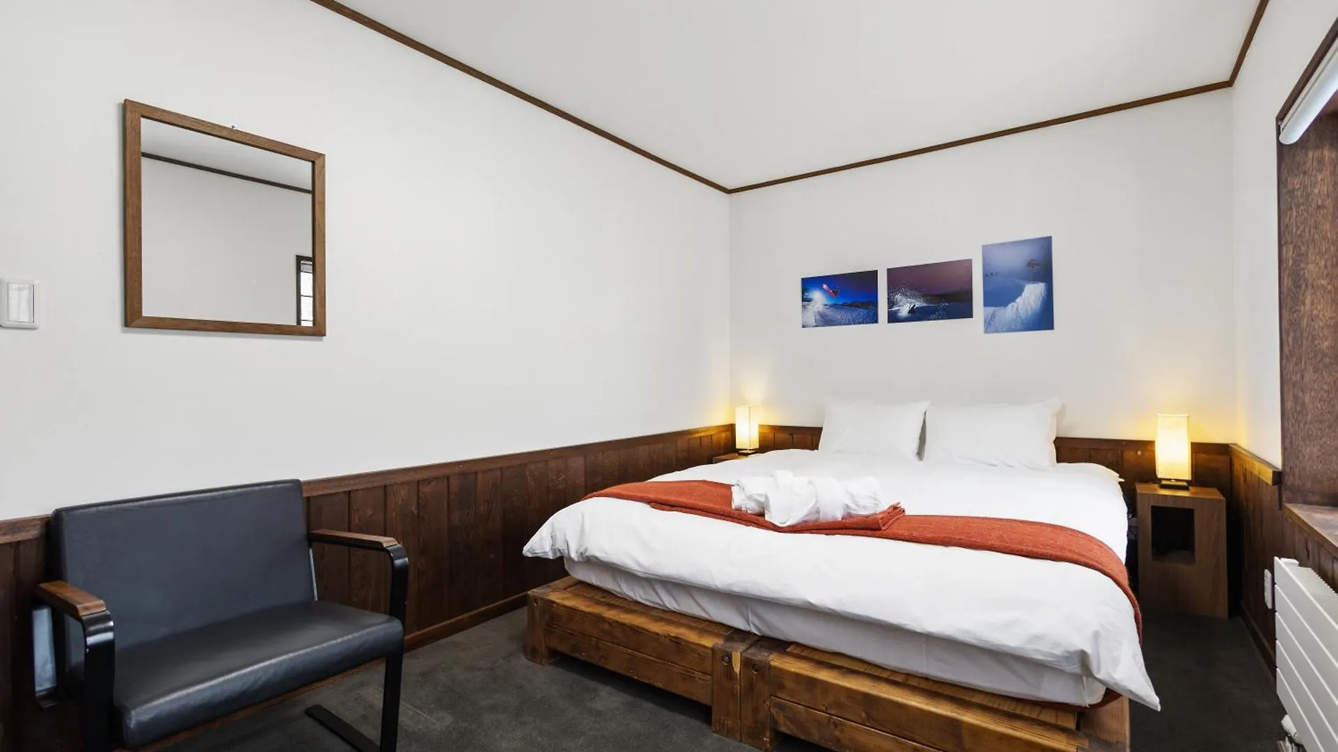 Lodge 401 Niseko Annupuri