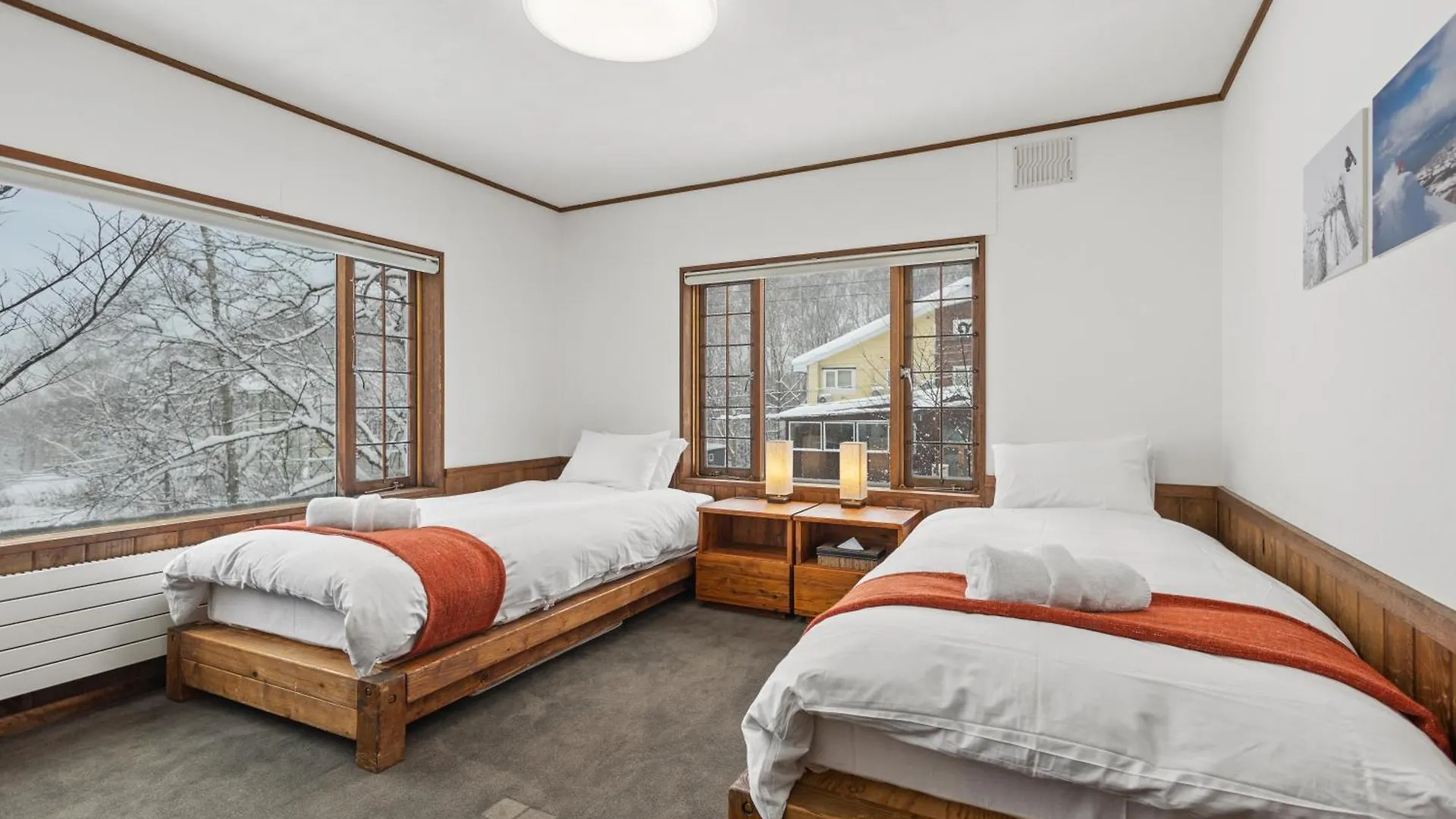 Lodge 401 Niseko Annupuri