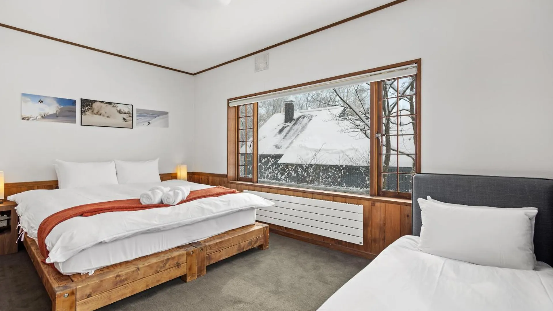 Lodge 401 Niseko Annupuri