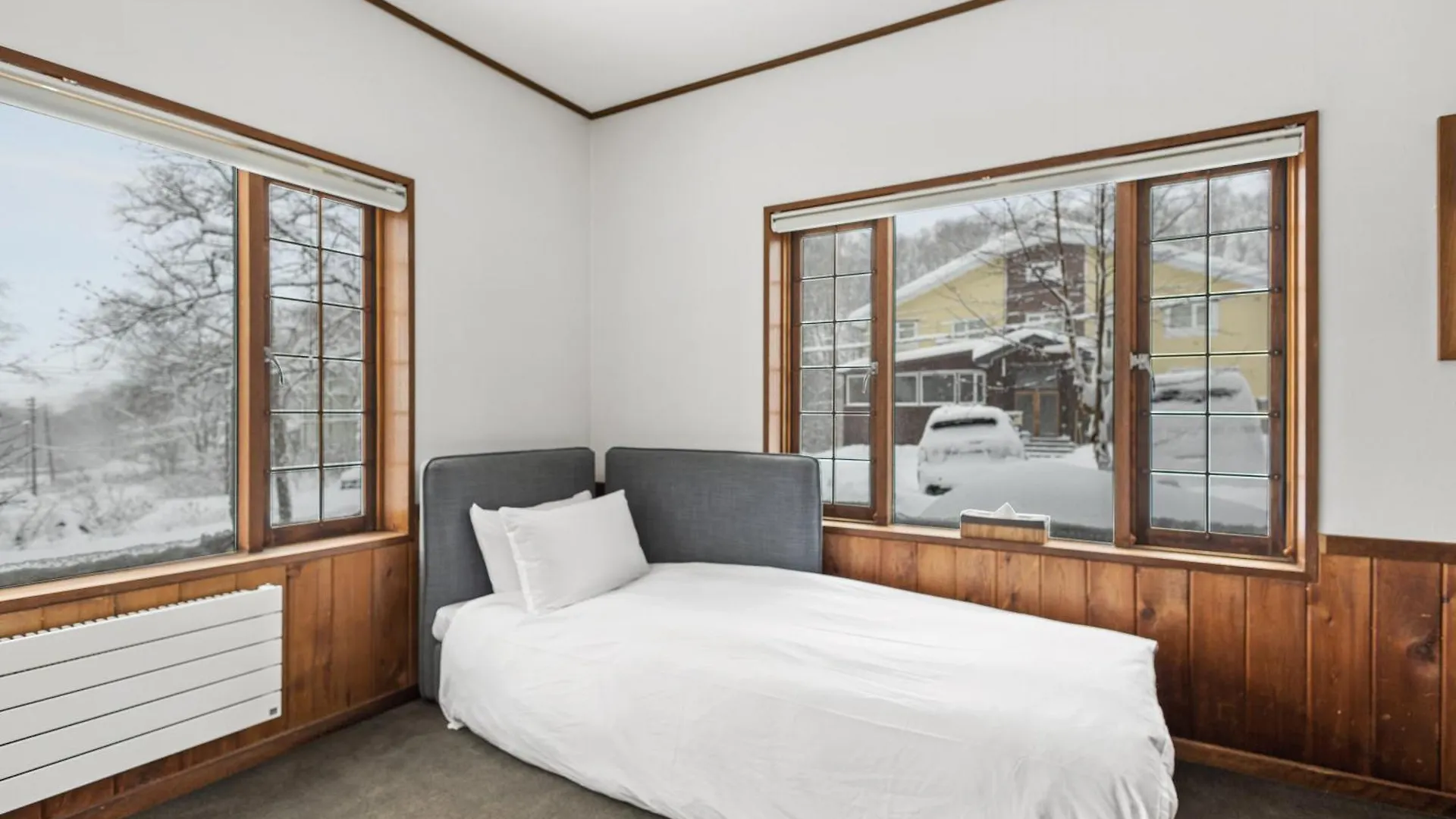 Lodge 401 Niseko Annupuri Japonia