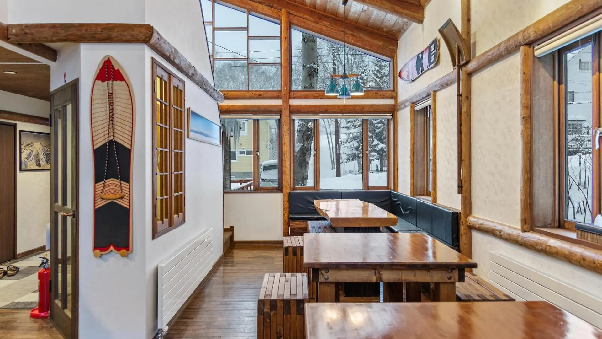 Lodge 401 Niseko Annupuri Japonia