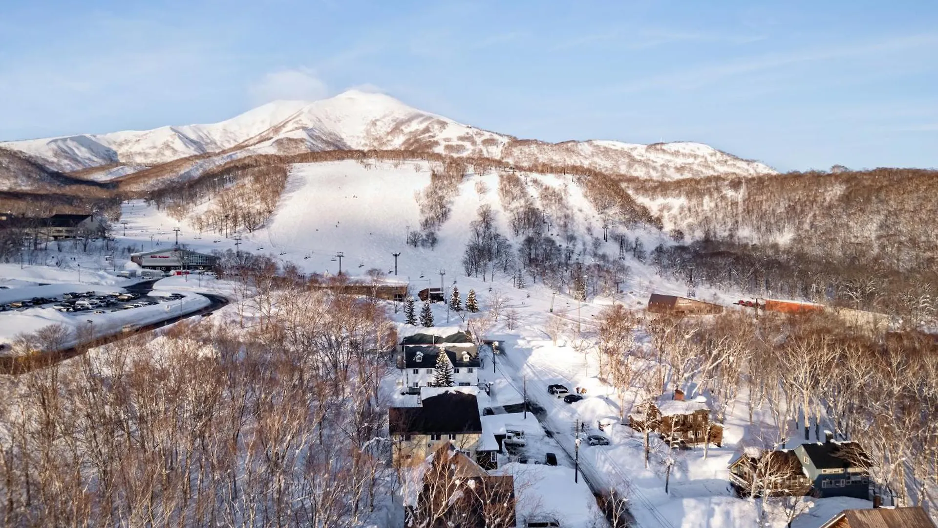 Lodge 401 Niseko Annupuri
