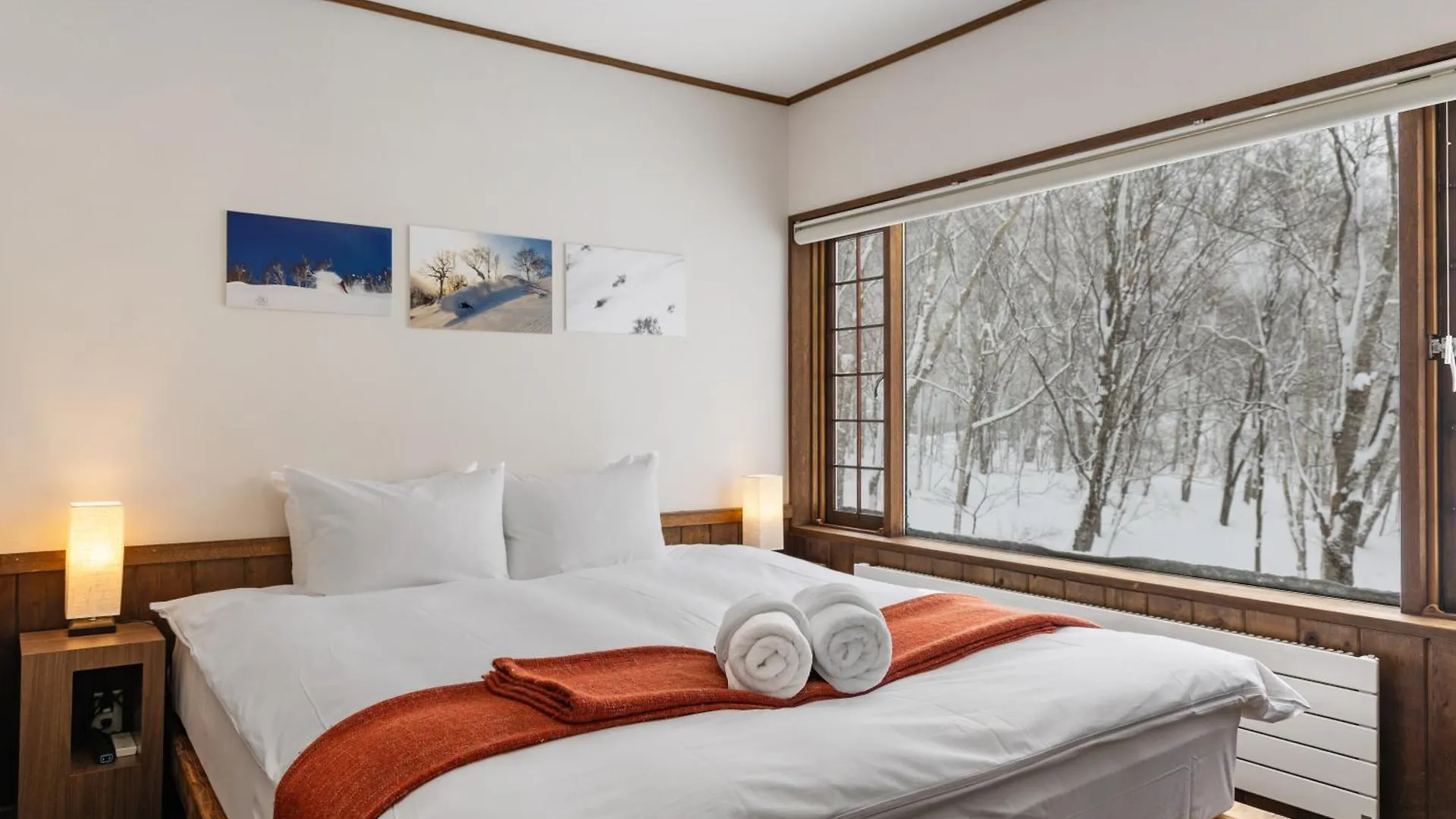 Lodge 401 Niseko Annupuri