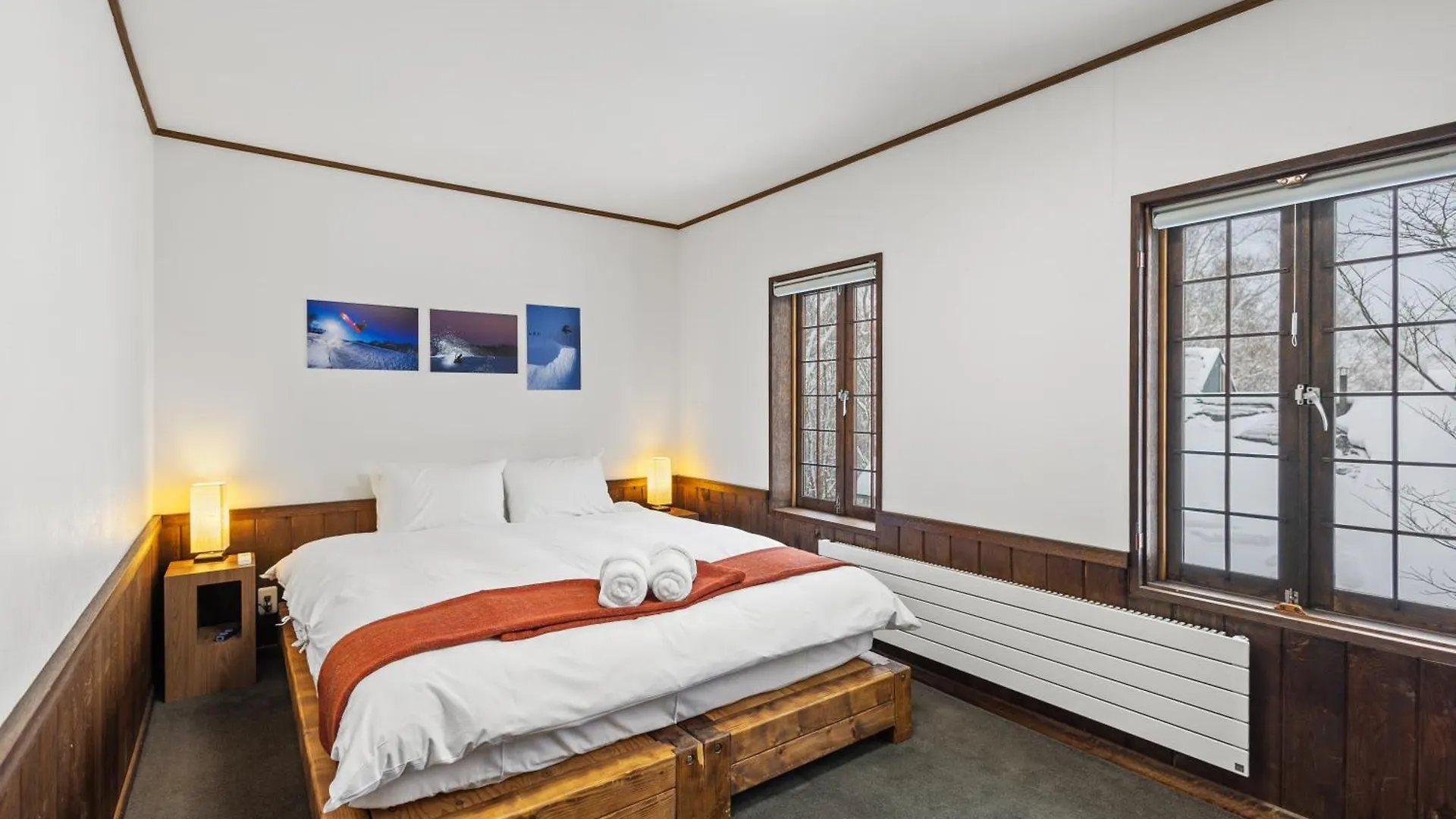 Lodge 401 Niseko Annupuri