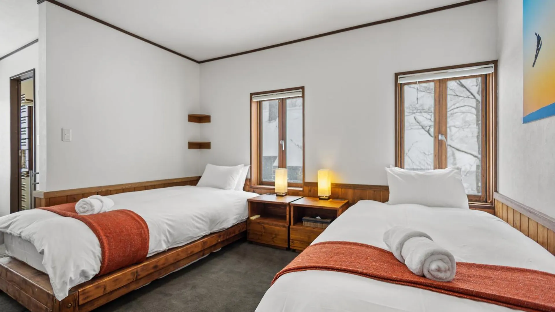 Lodge 401 Niseko Annupuri